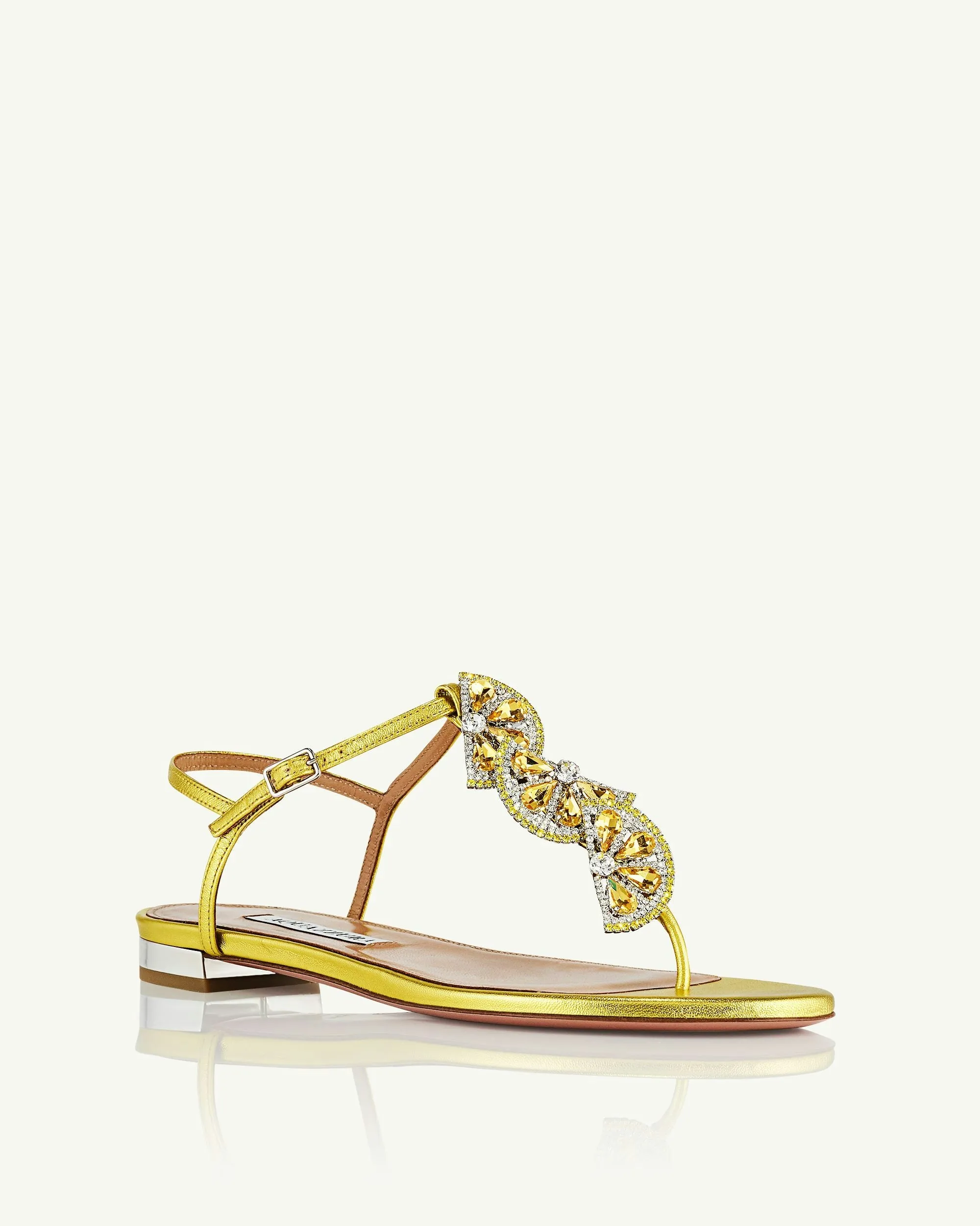 Gin Tonic Sandal Flat