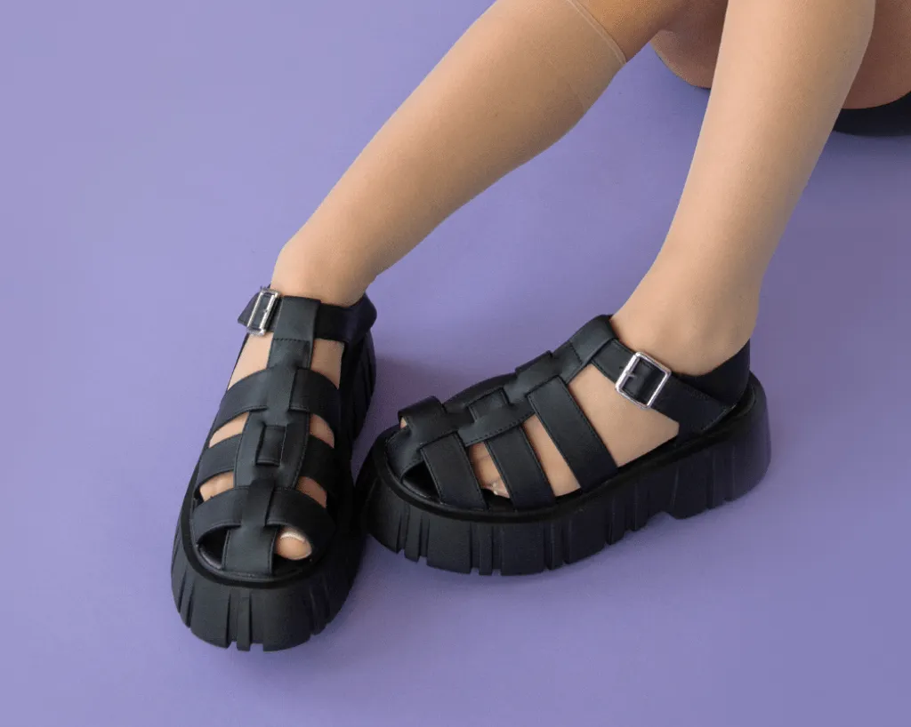 Gladiator Anarchic Airship Sandal