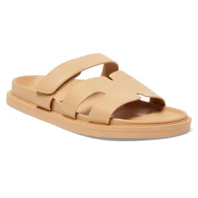 Guru Slide in Camel Smooth