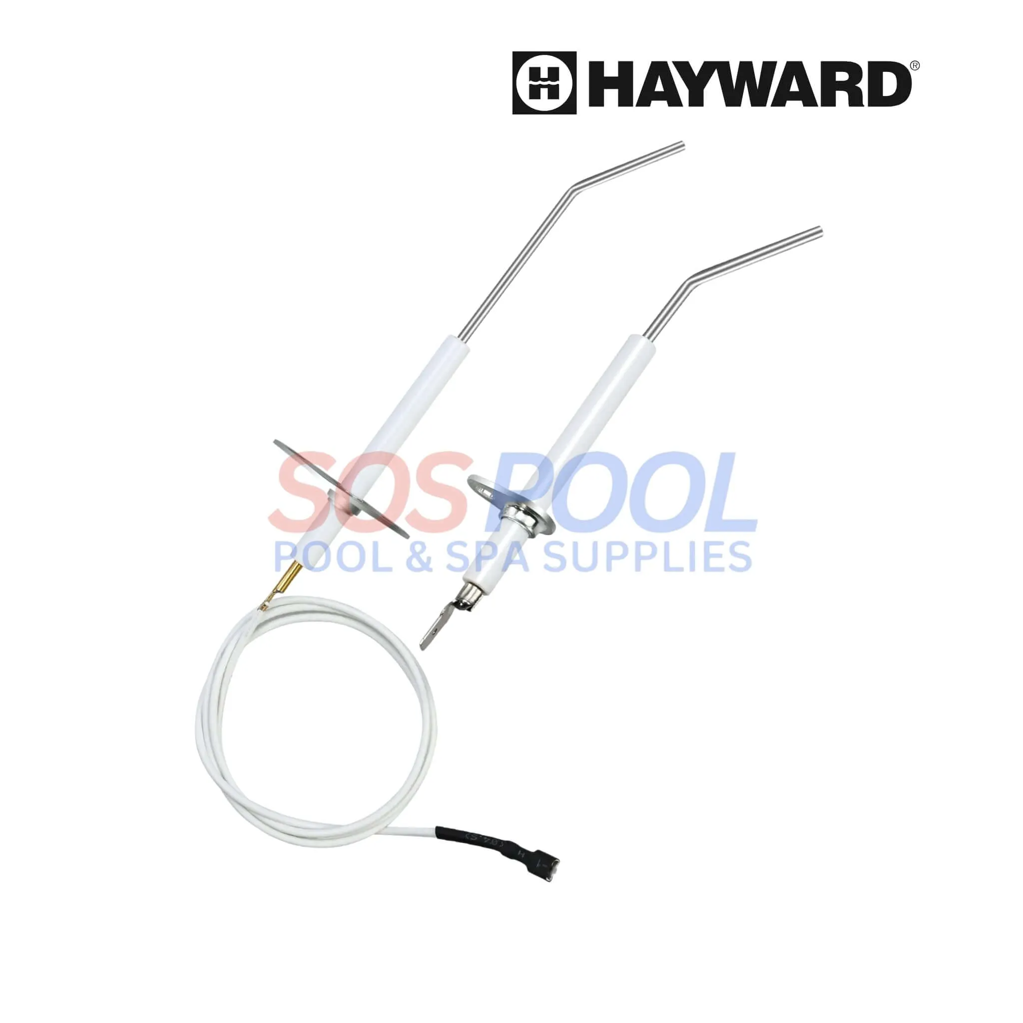 Hayward Flame Sensor For Universal H-Series Induced Draft & Gas Heaters | IDXLFLS1930