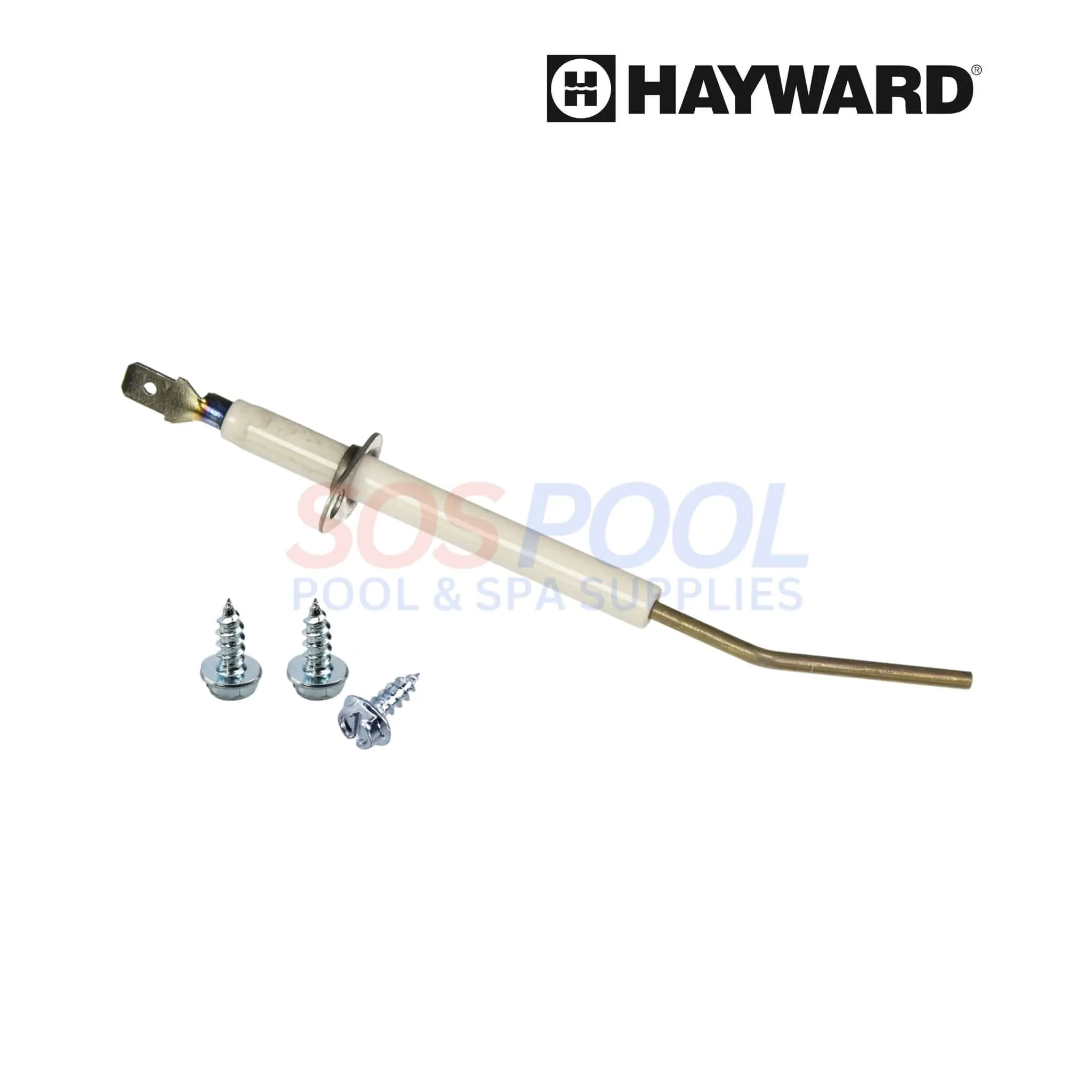 Hayward Flame Sensor For Universal H-Series Induced Draft & Gas Heaters | IDXLFLS1930