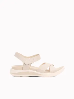 Hazel Wedge Sandals