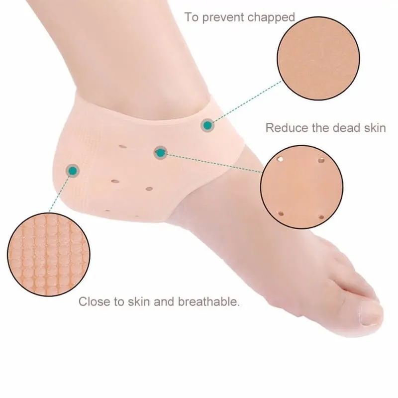 Heel Swelling Pain Relief Foot Support