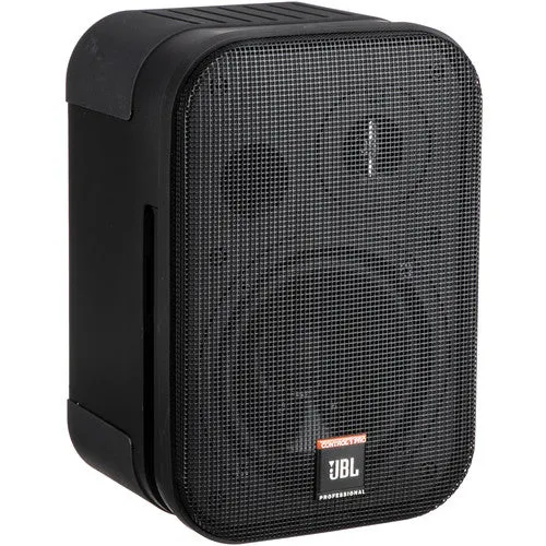 JBL Pro Control 1 Pro 5" Two-Way Professional Compact Loudspeaker (Pair)