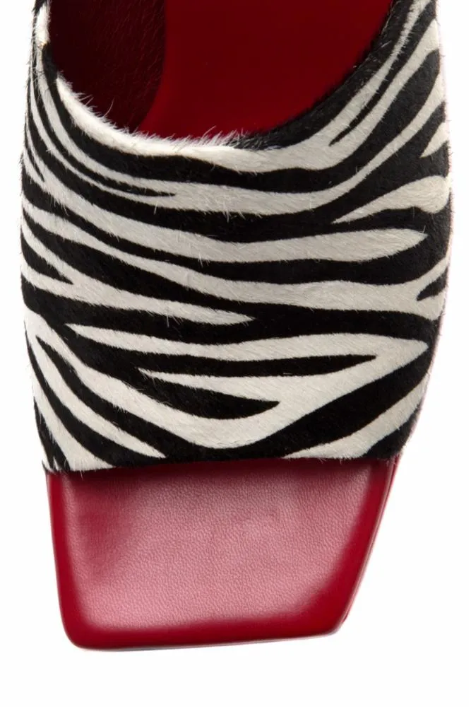 Jeffrey Campbell  Women's Caviar_F Animal Print M