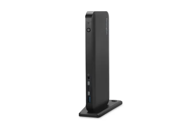 Kensington SD4845P Driverless Docking Station, USB-C, 3 Video Ports, 85W (DFS) - K34440NA