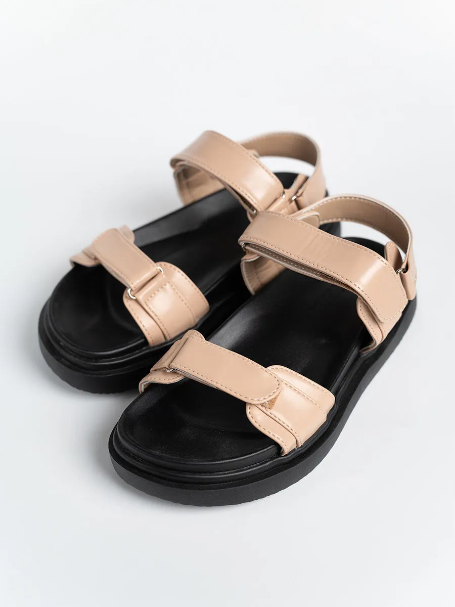 Kenzi Platform Sandals