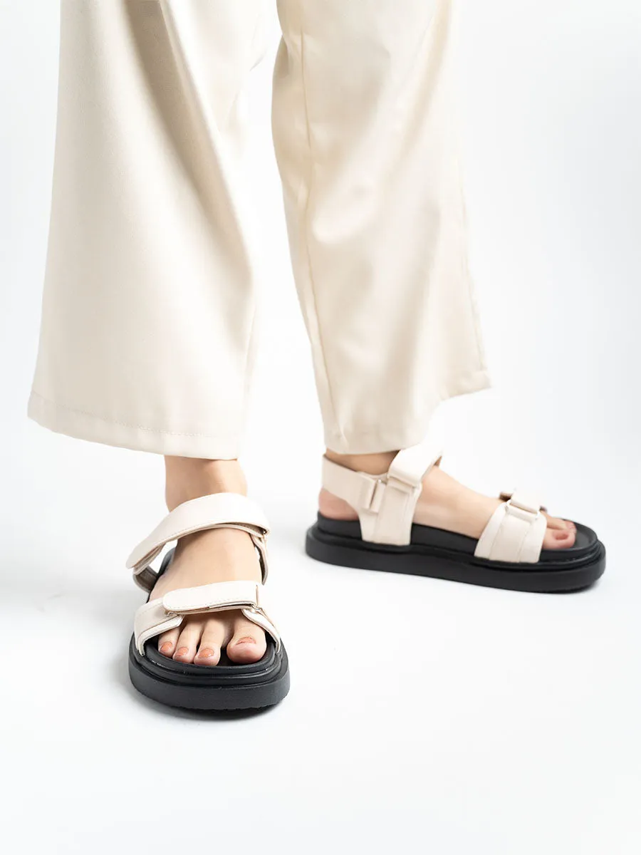 Kenzi Platform Sandals