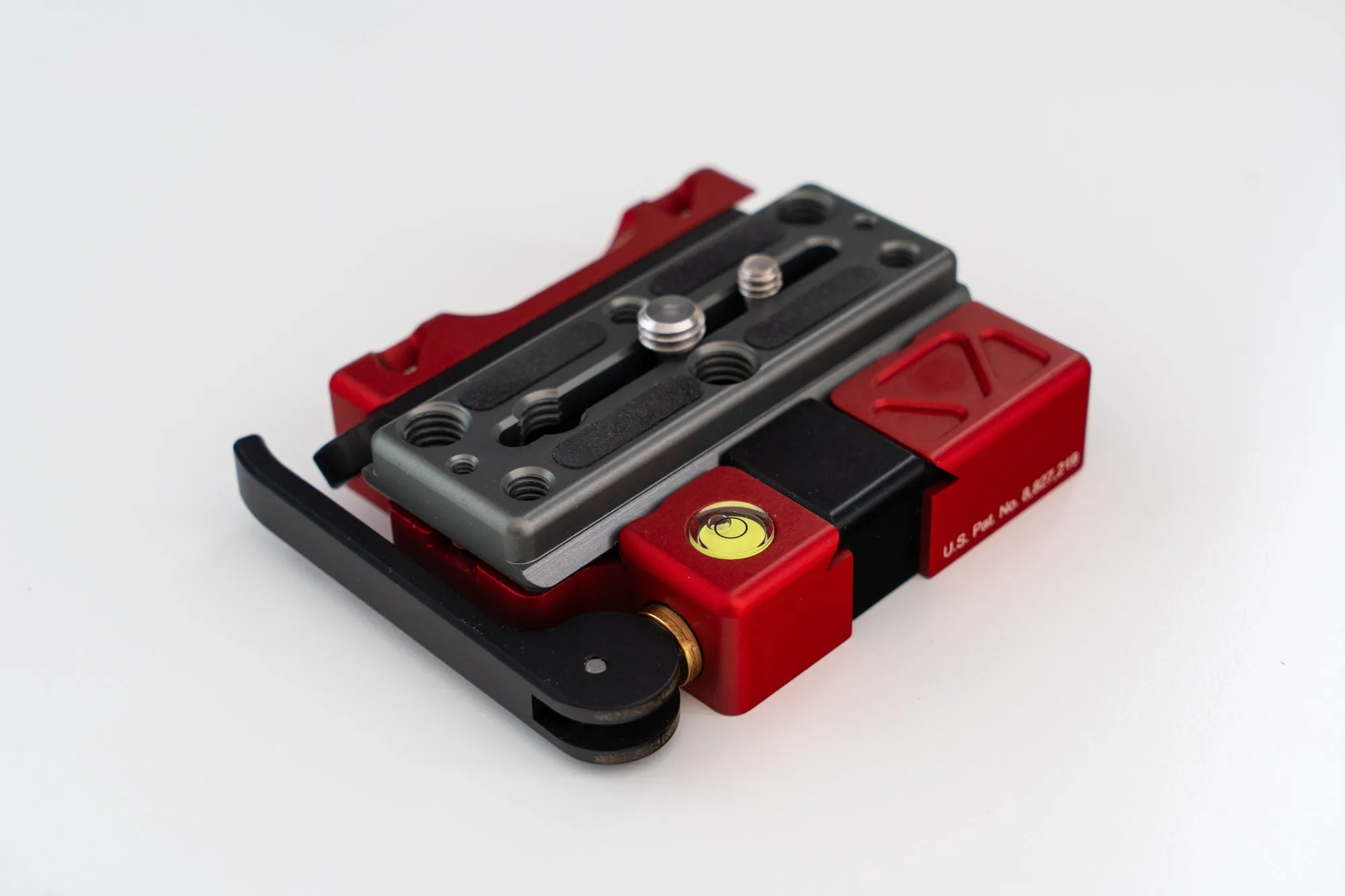 Kwik Release Receiver V2   Short Camera Plate (20th Anniversary)