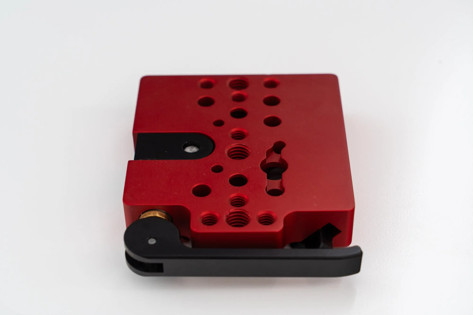 Kwik Release Receiver V2   Short Camera Plate (20th Anniversary)