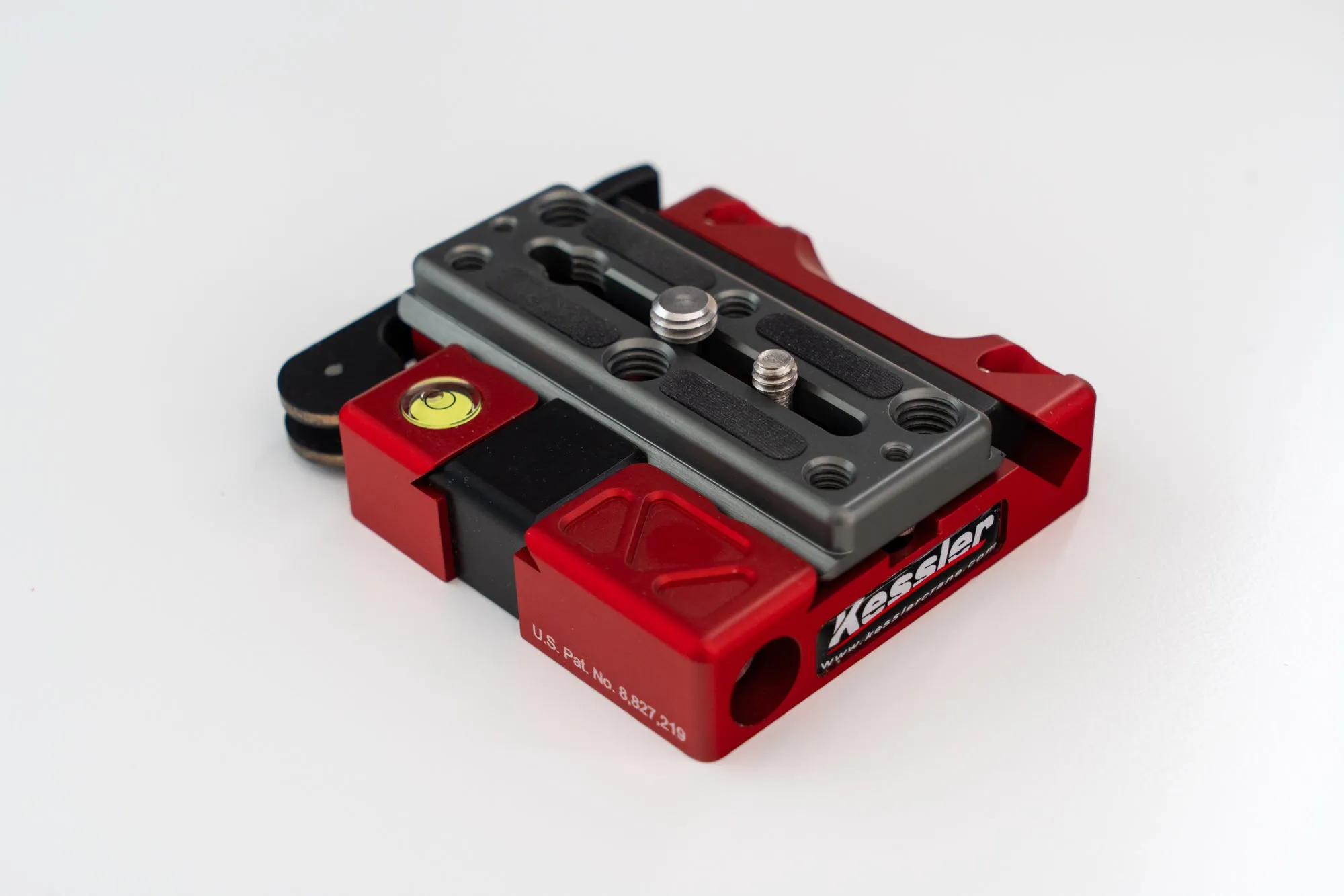 Kwik Release Receiver V2   Short Camera Plate (20th Anniversary)