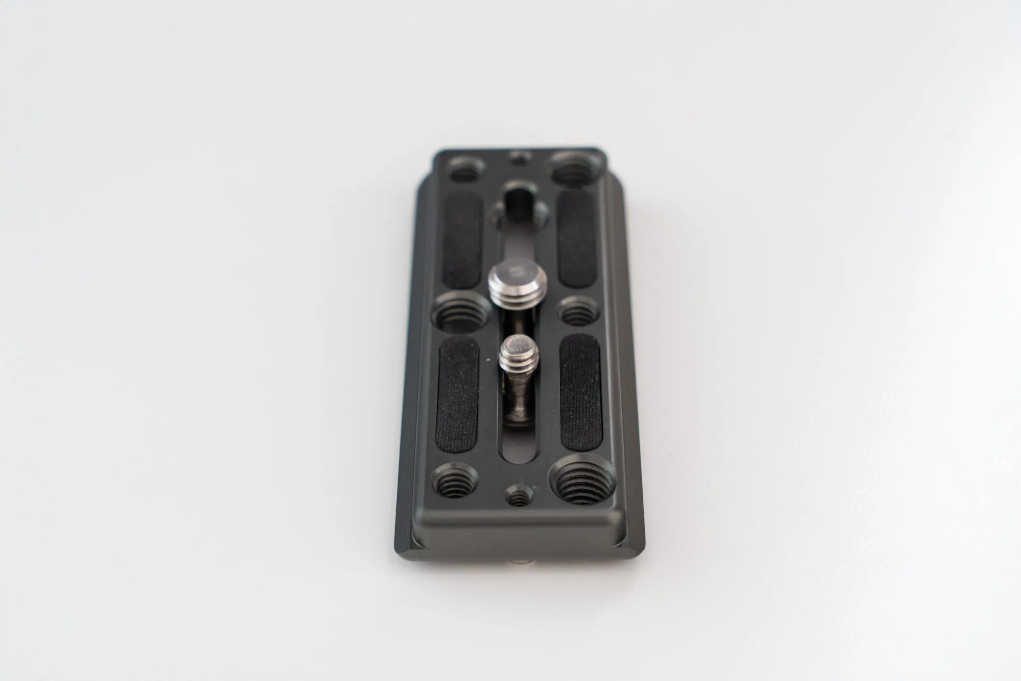 Kwik Release Receiver V2   Short Camera Plate (20th Anniversary)