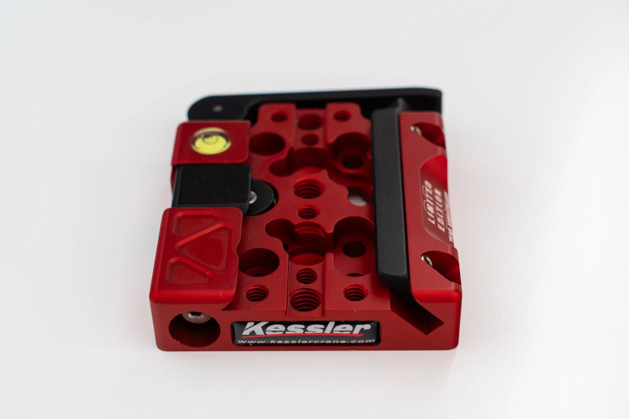 Kwik Release Receiver V2   Short Camera Plate (20th Anniversary)