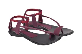 LADIES FLAT SANDAL 21002