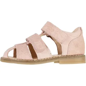 Macey closed toe - rose sand