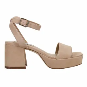 Mercerr Ankle Strap Platform Sandals