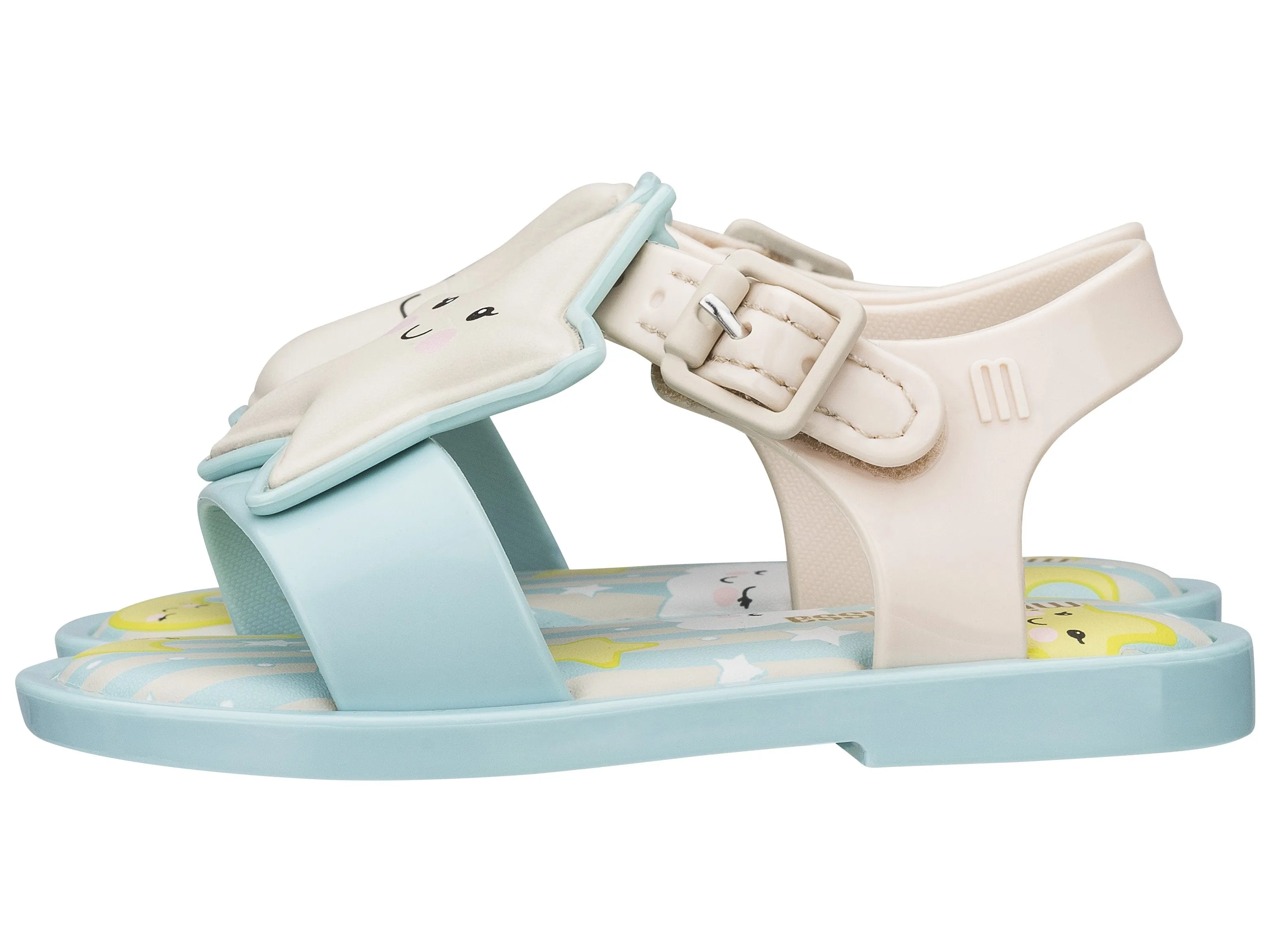 Mini Melissa Mar Sandal Sweet Dreams Bb