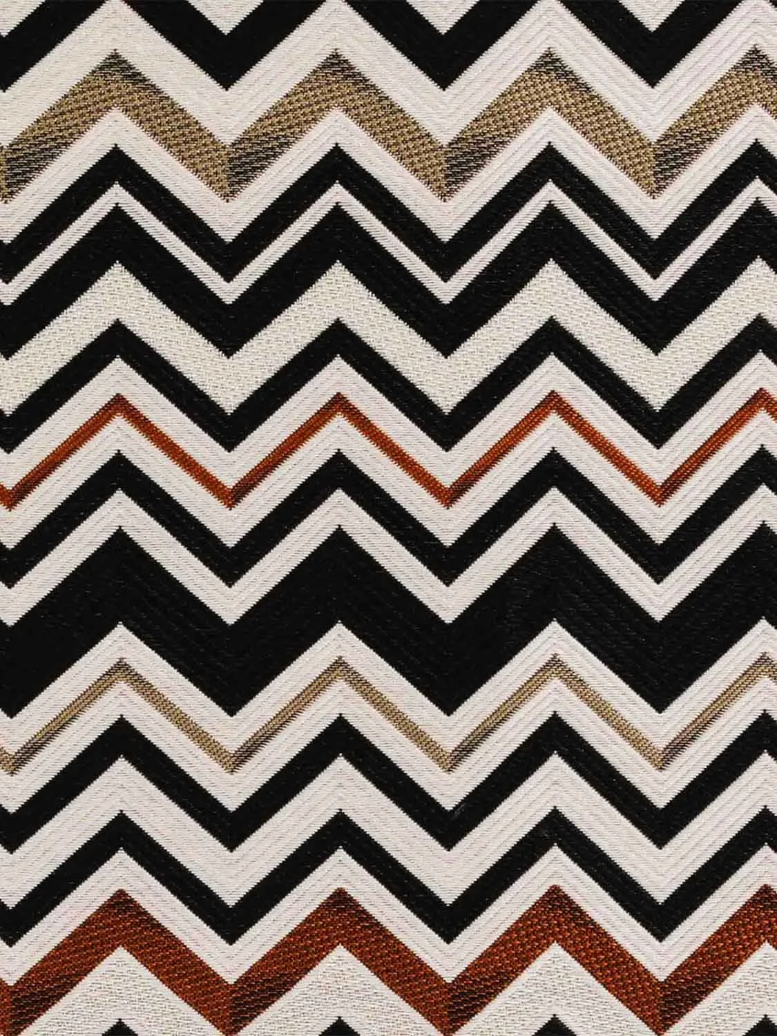 Missoni Zigzag-Print Two-Piece Placemat Set