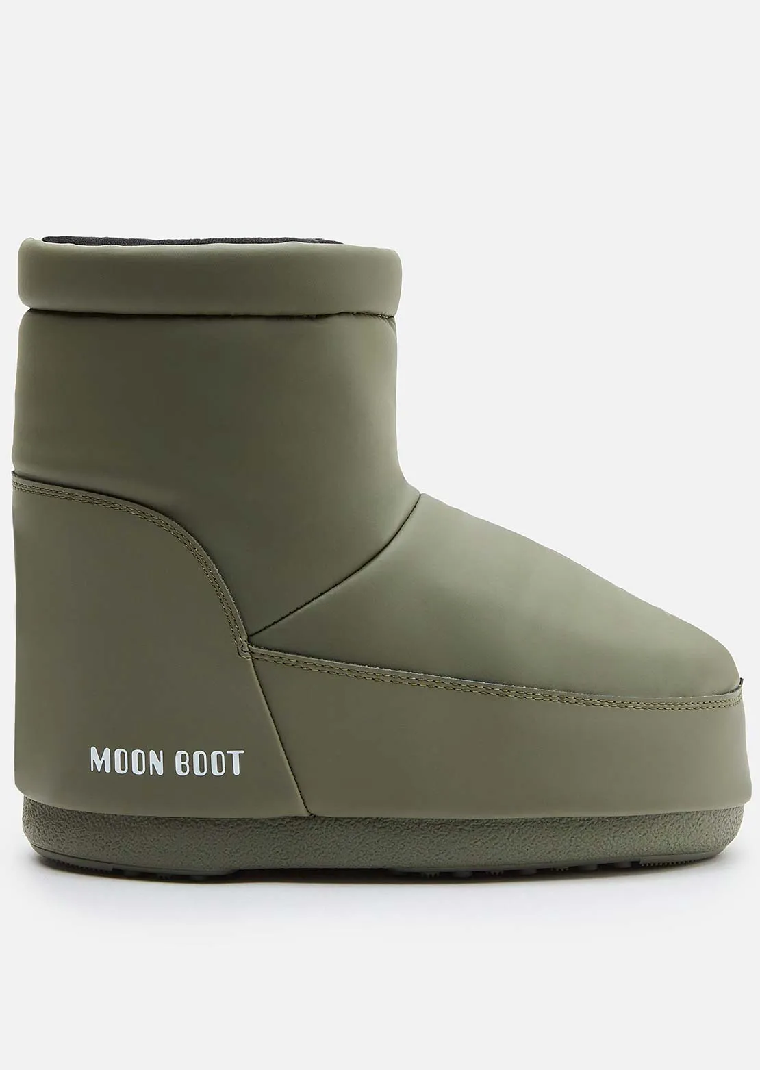 Moon Boot Women's Icon Low No Lace Rubber Boots