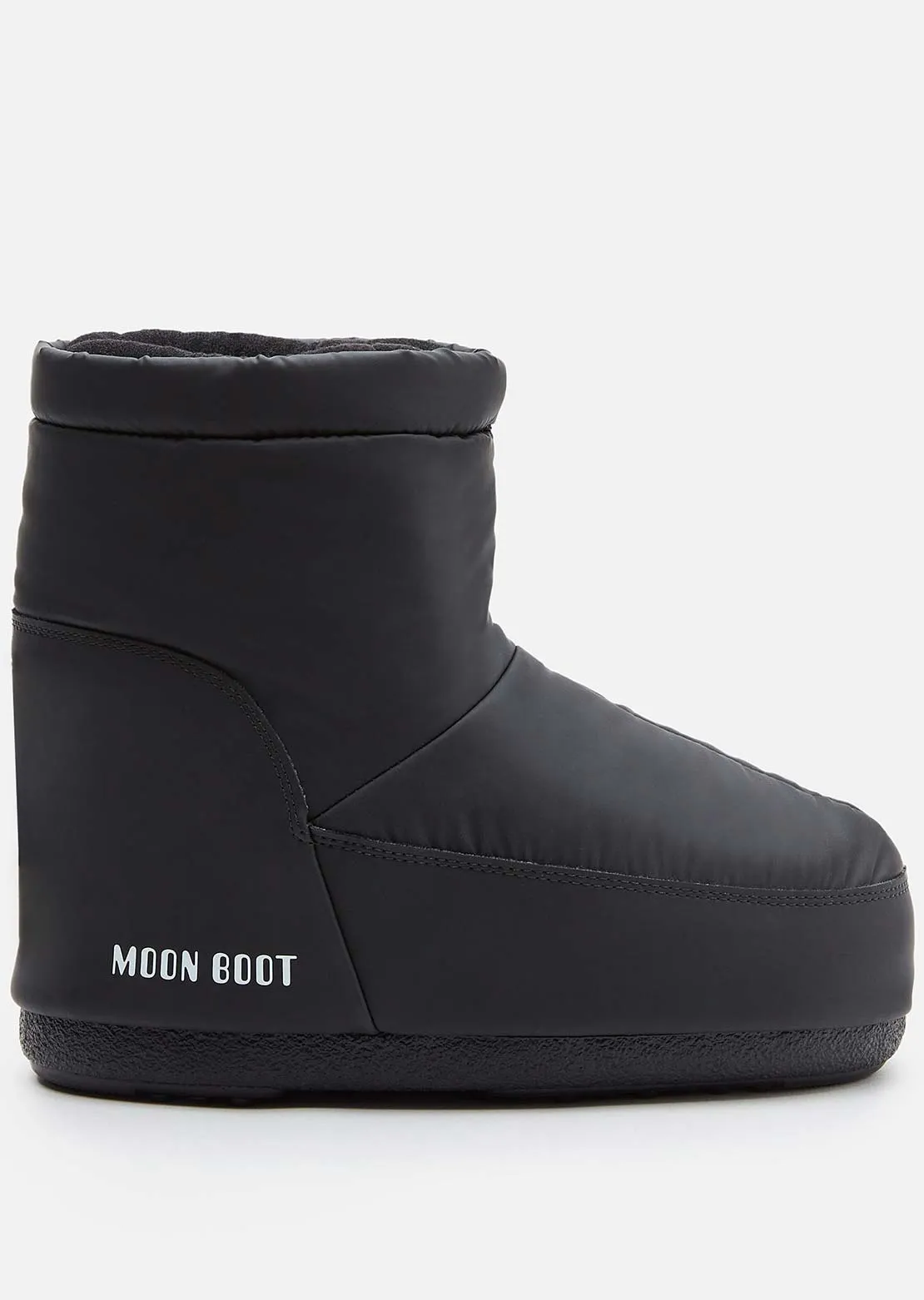 Moon Boot Women's Icon Low No Lace Rubber Boots