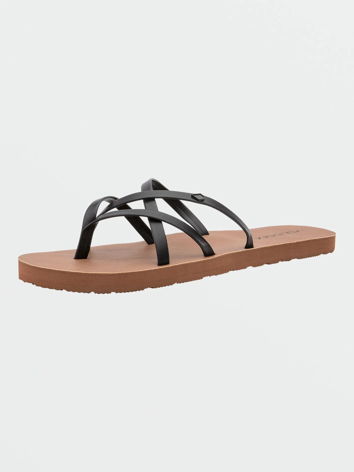 New School II Sandals - Black