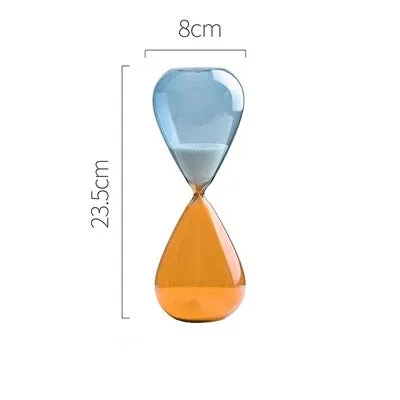 Nordic Colored Hour Glass