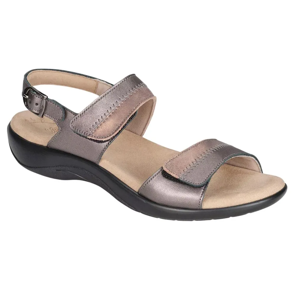 Nudu Heel Strap Sandal