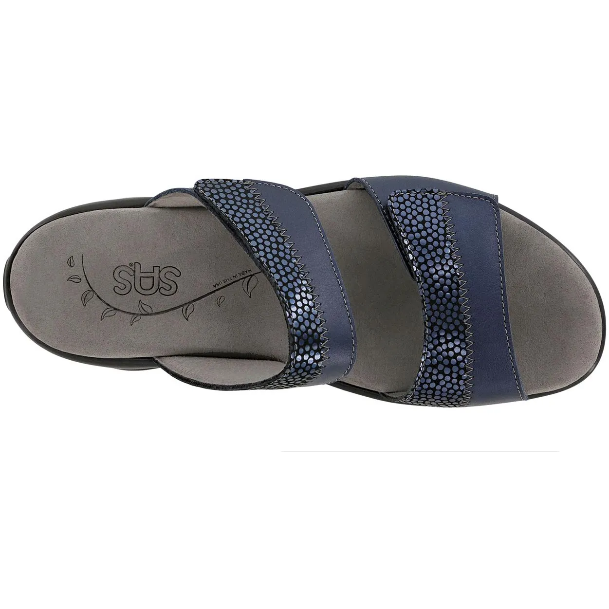 Nudu Slide - Navy