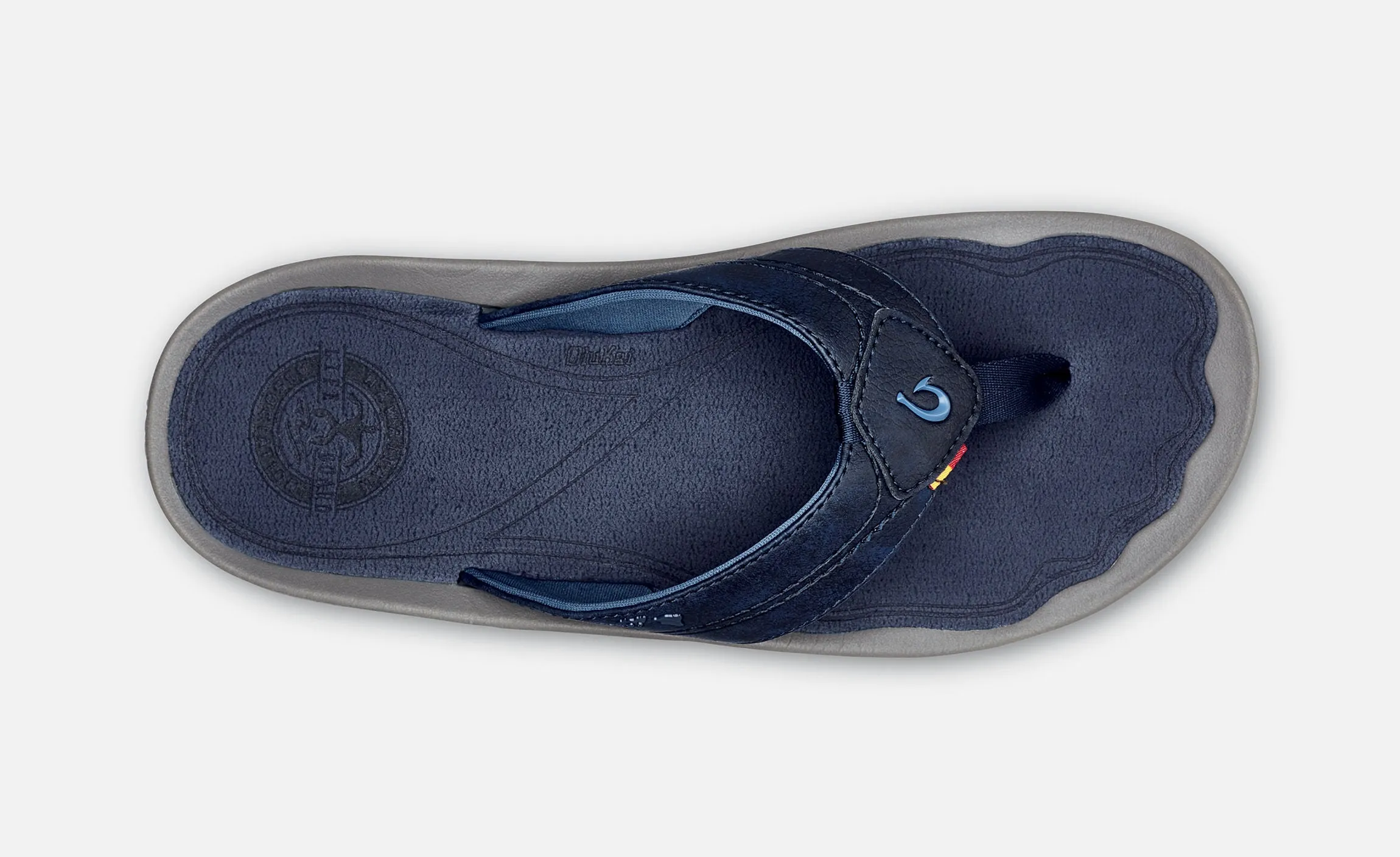 Olukai Kipi Sandal-Trench Blue/Trench Blue