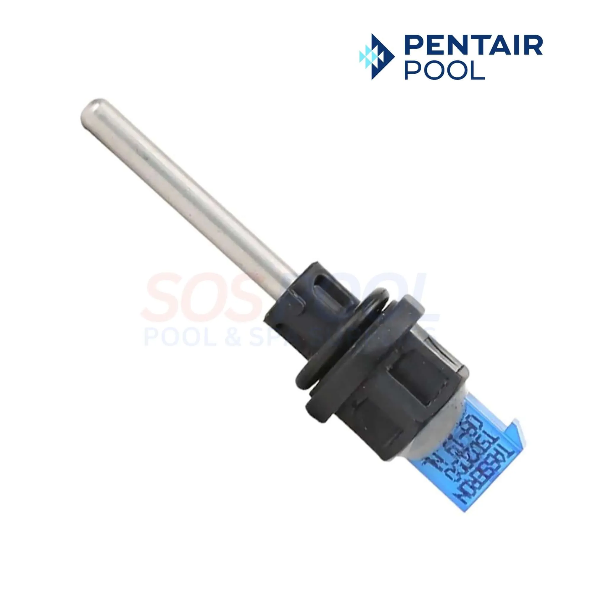 Pentair Stack Flue Sensor For ETI 400 Gas Heater | Blue | 475601