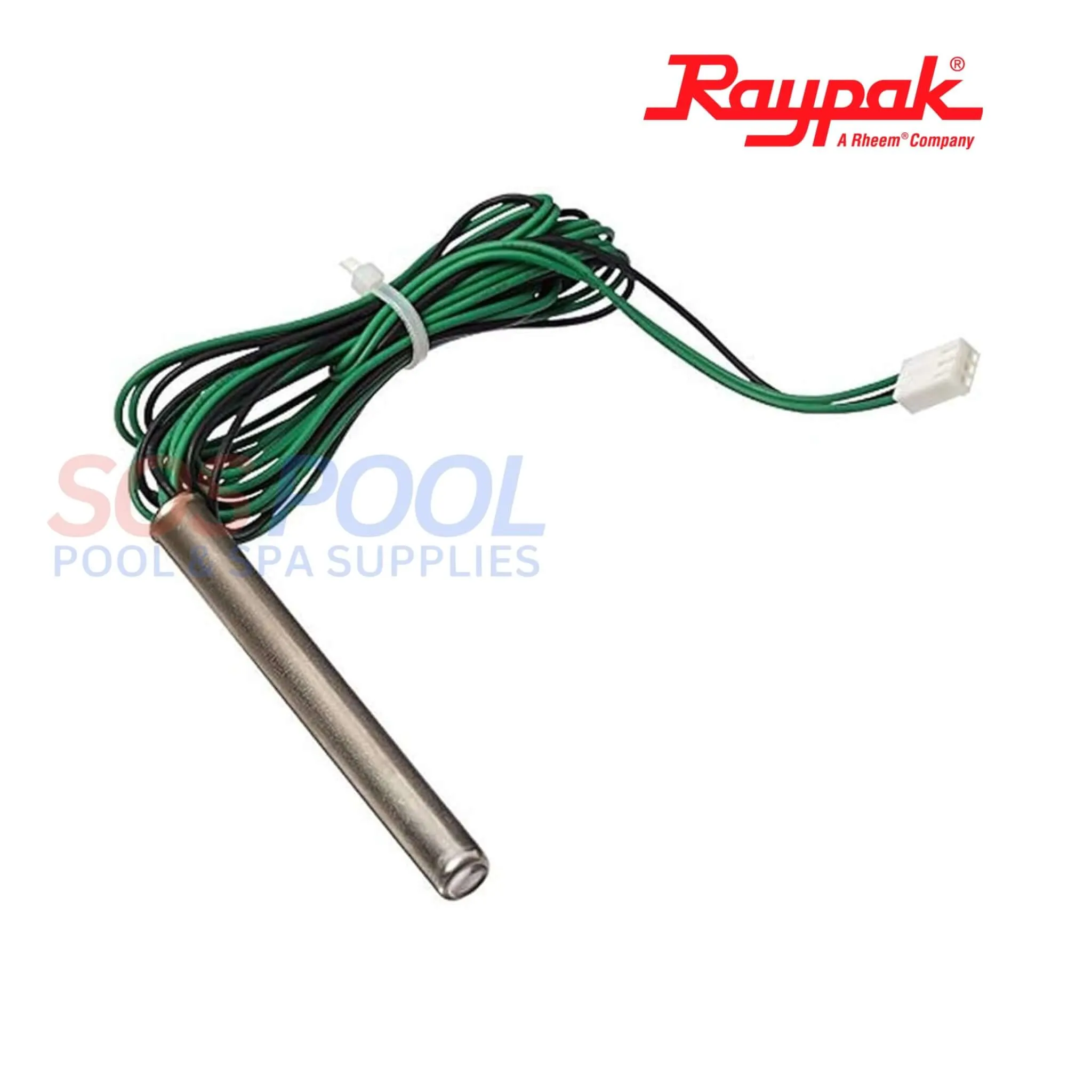 Raypak Temperature Sensor IID Units For AVIA Heaters | 009577F