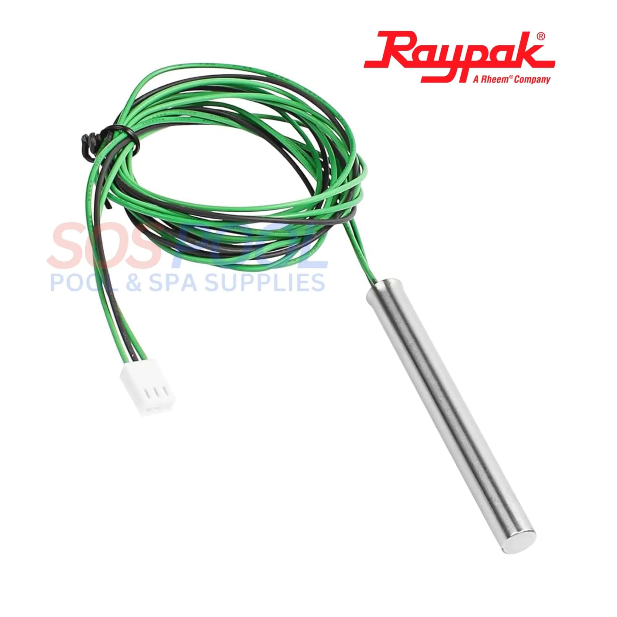 Raypak Temperature Sensor IID Units For AVIA Heaters | 009577F