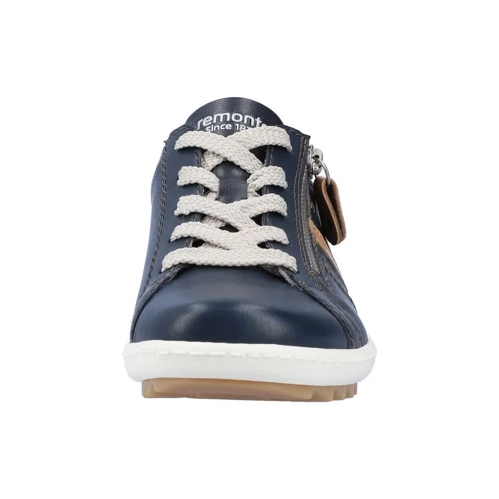 REMONTE EURO CITY WALKER NAVY - WOMENS