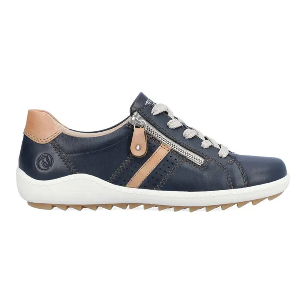 REMONTE EURO CITY WALKER NAVY - WOMENS