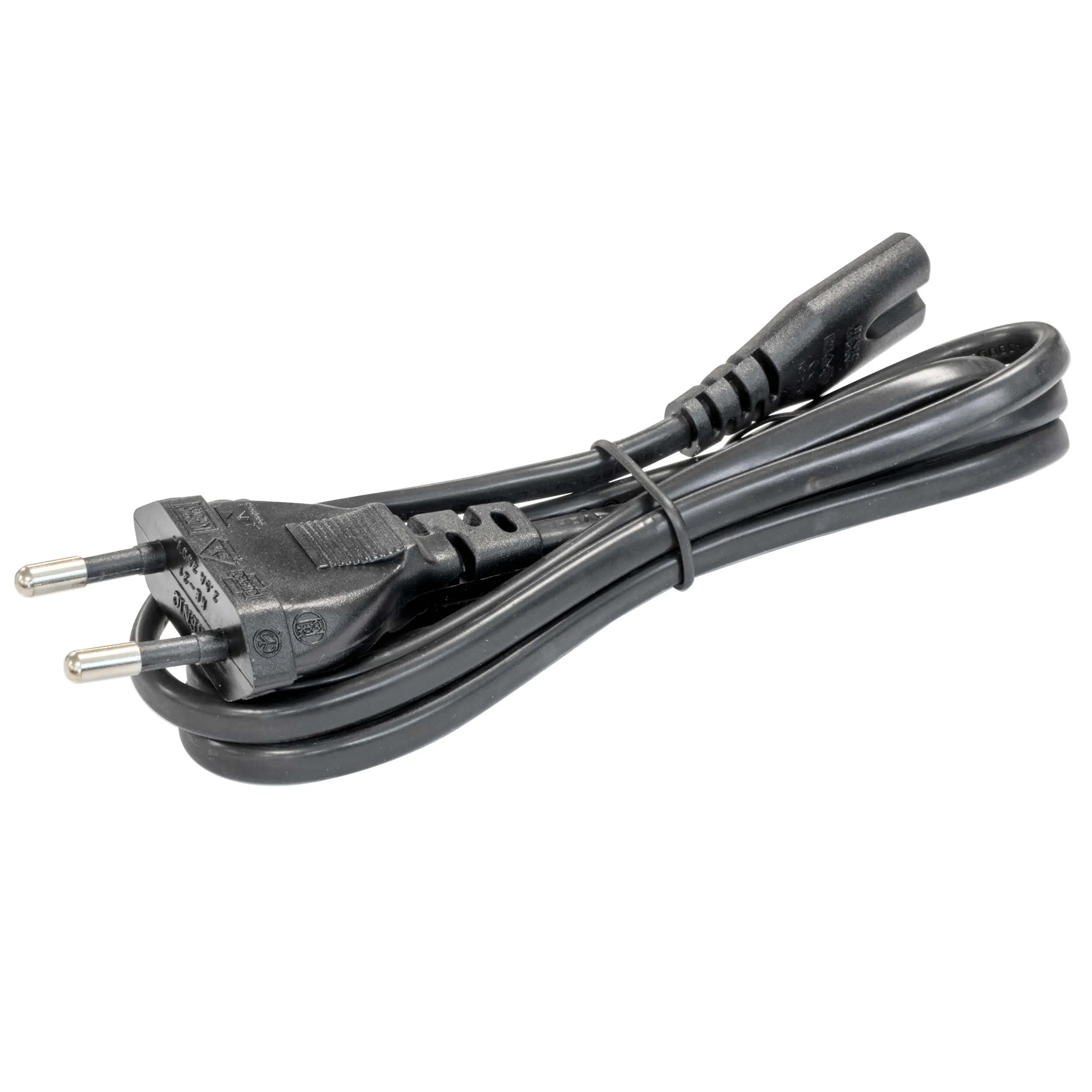 Replacement/Spare High Voltages EU 2-Pin Power Cable