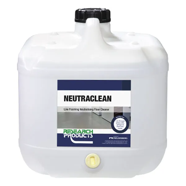 Research Products Neutraclean Floor Cleaner