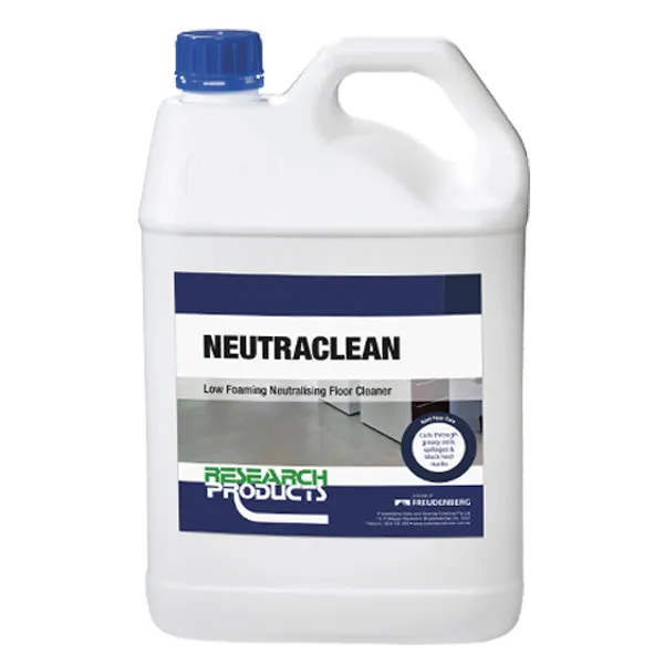 Research Products Neutraclean Floor Cleaner