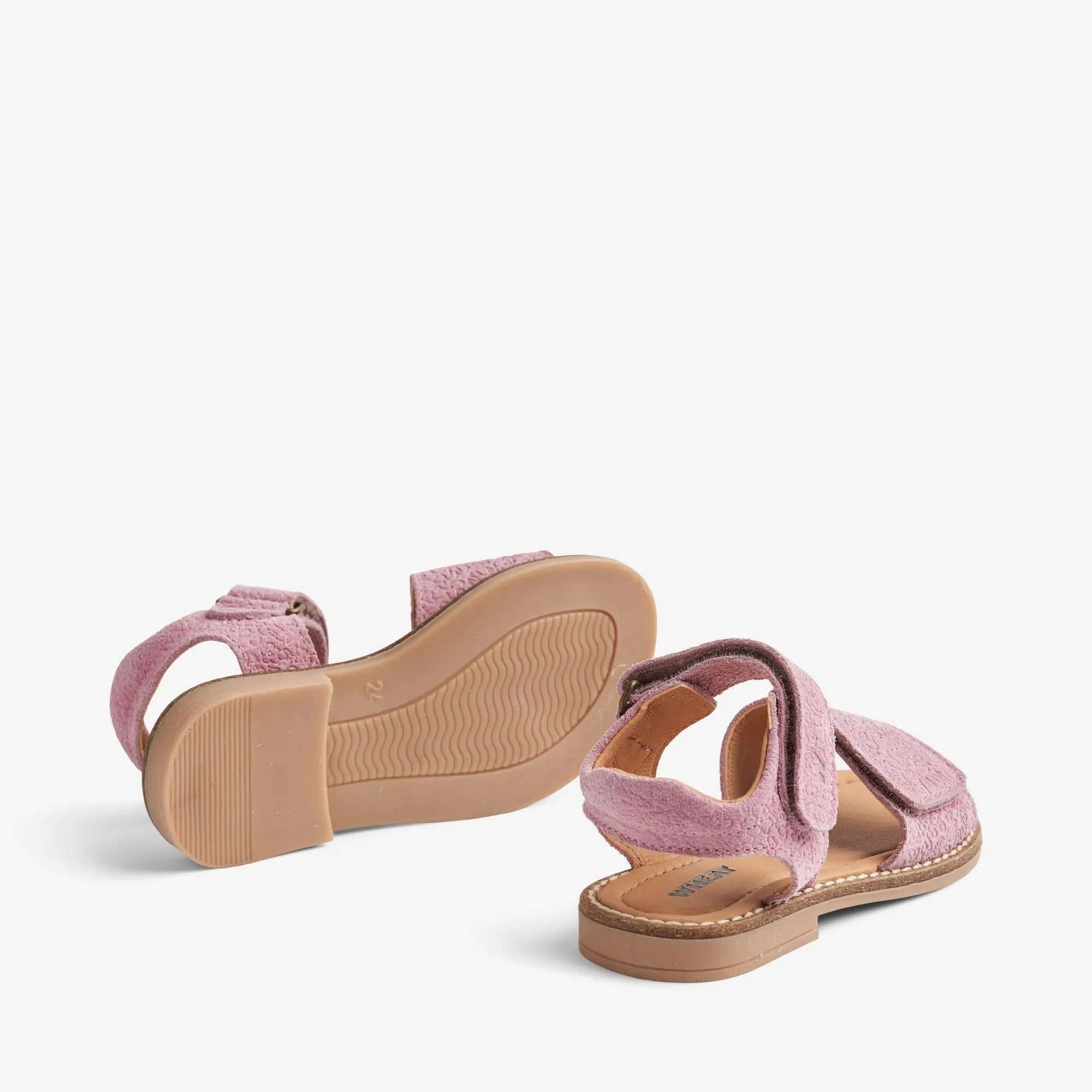 Sandal Open Toe Teani - spring lilac