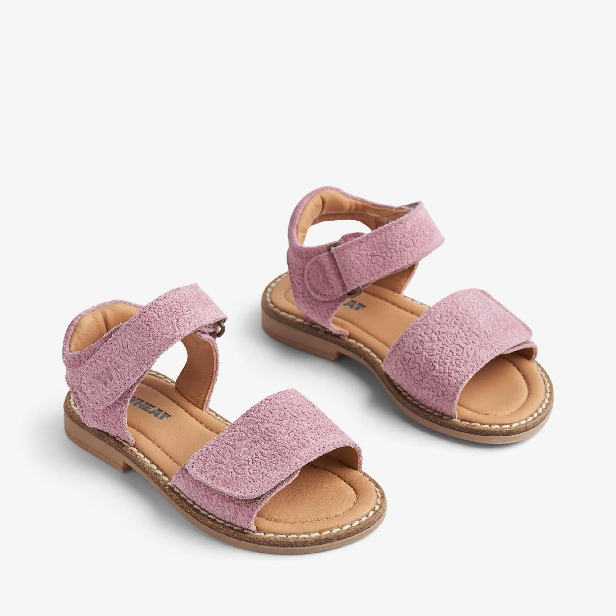 Sandal Open Toe Teani - spring lilac