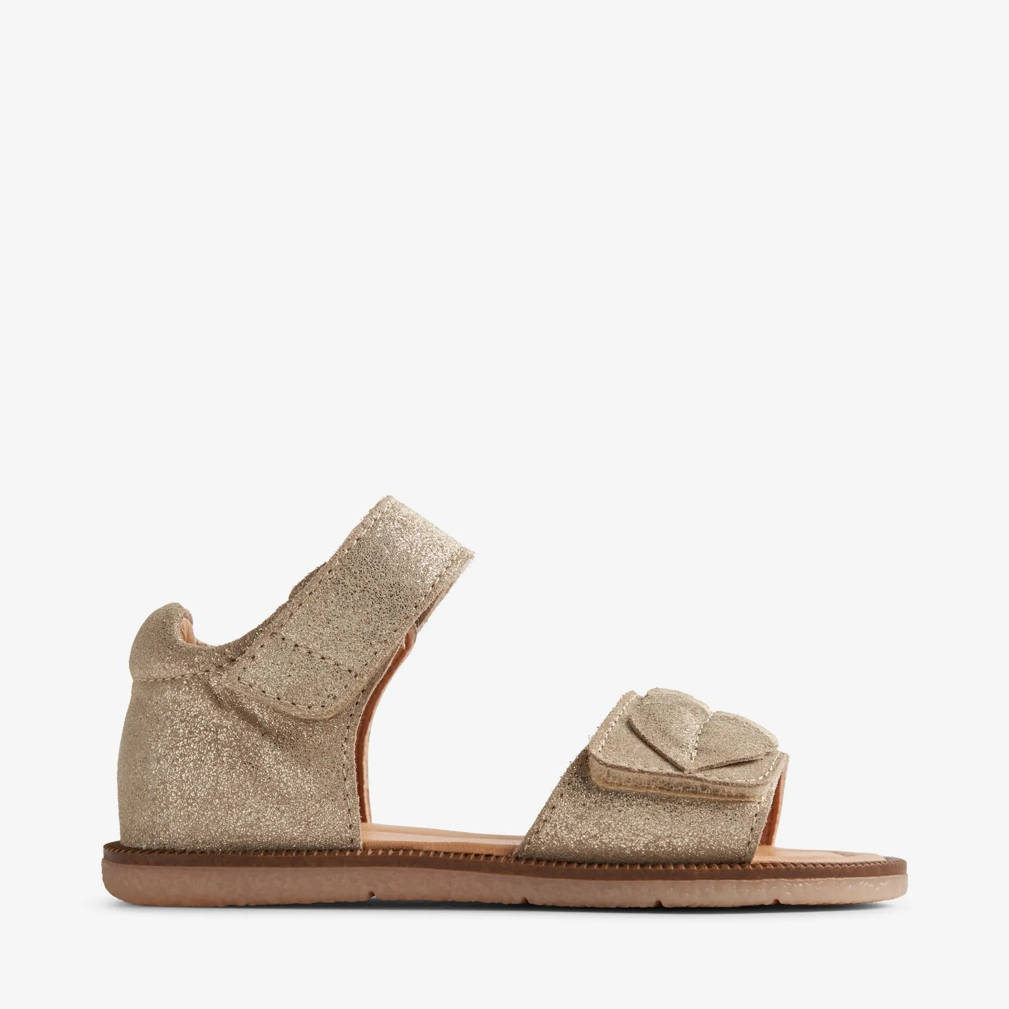 Sandal Open Toe Uma Shine - grey