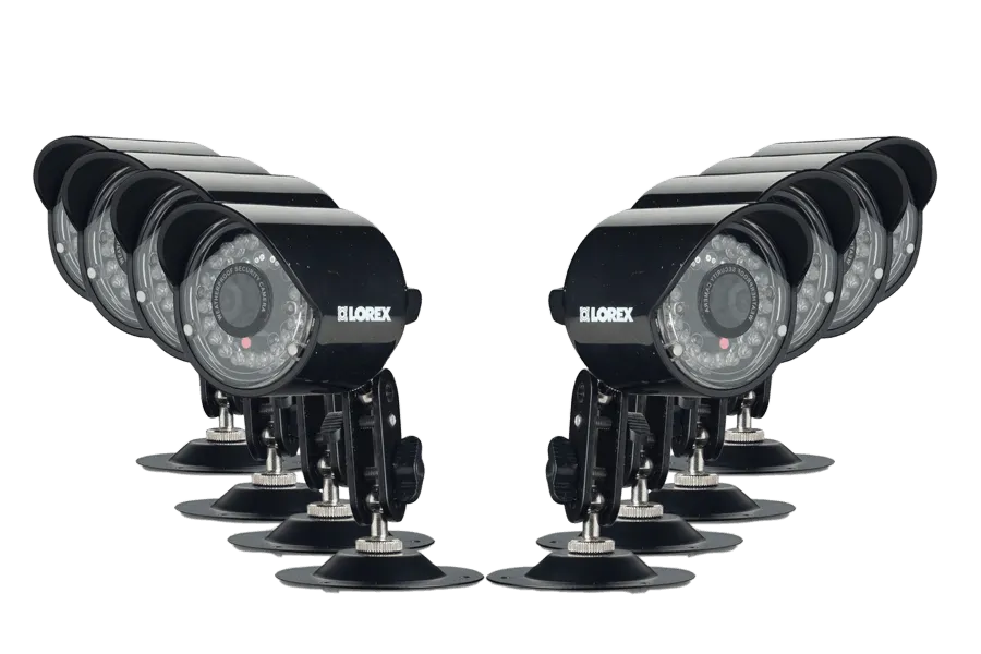 Security camera DVR system ECO2 series 8 channel