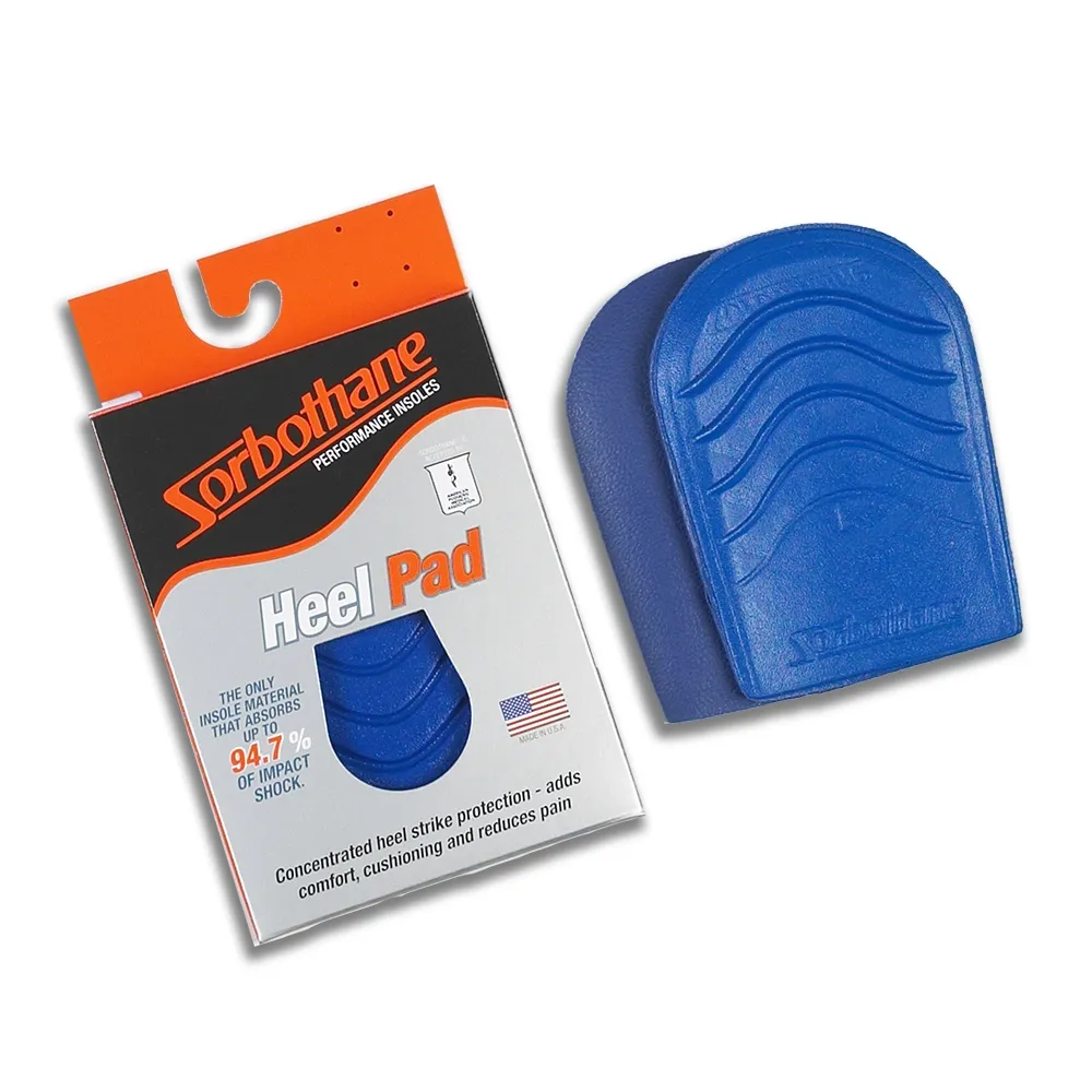 Sorbothane Heel Pads