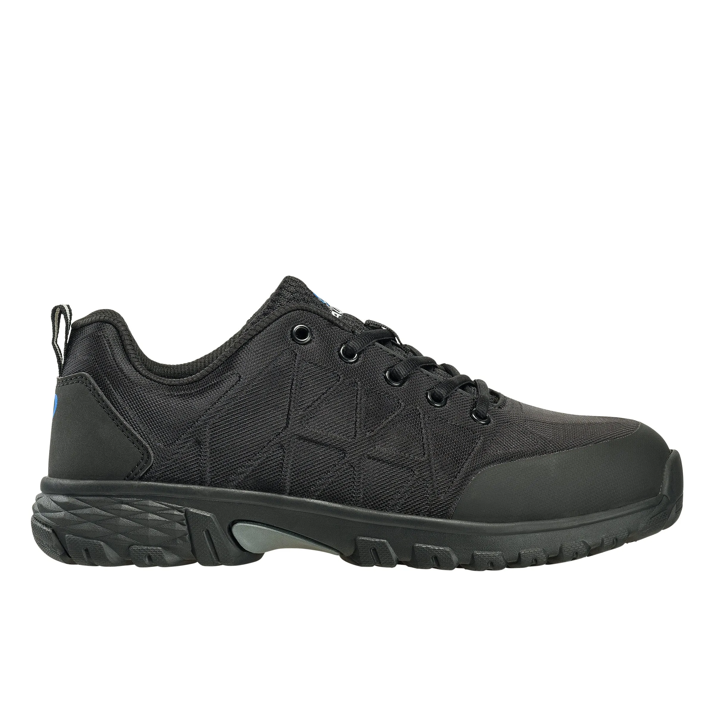 Spark Black Alloy Toe SD10 Athletic Work Shoe