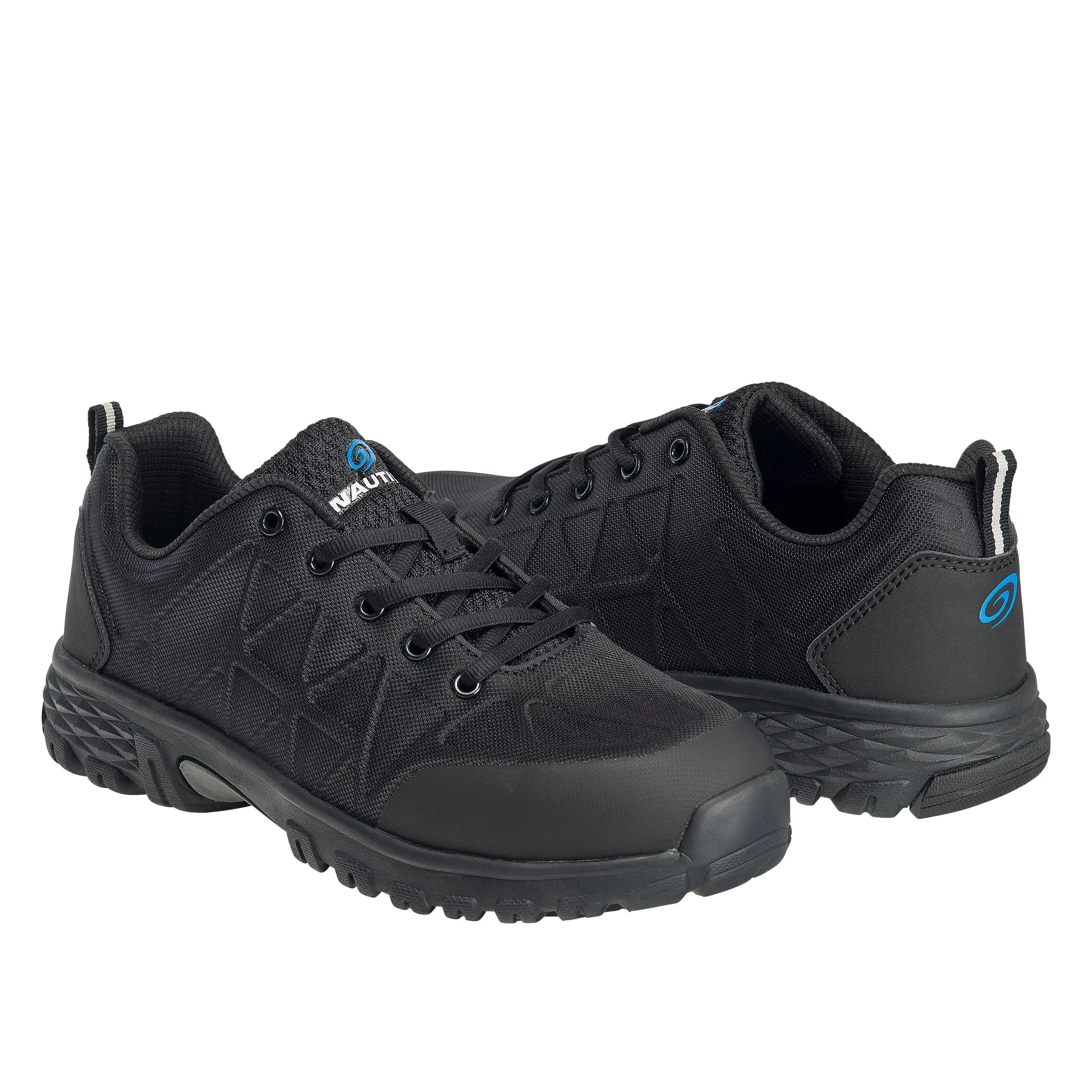 Spark Black Alloy Toe SD10 Athletic Work Shoe