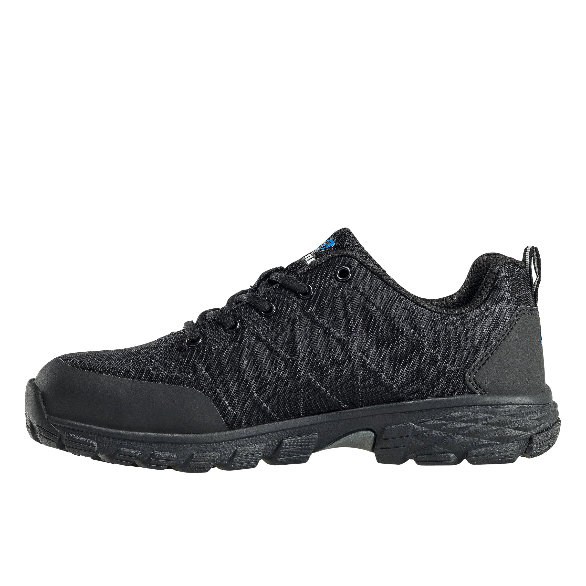 Spark Black Alloy Toe SD10 Athletic Work Shoe