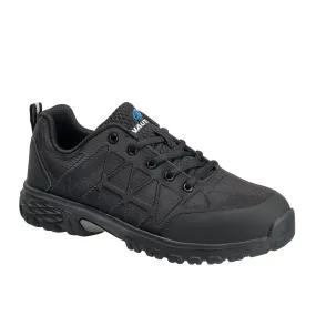 Spark Black Alloy Toe SD10 Athletic Work Shoe