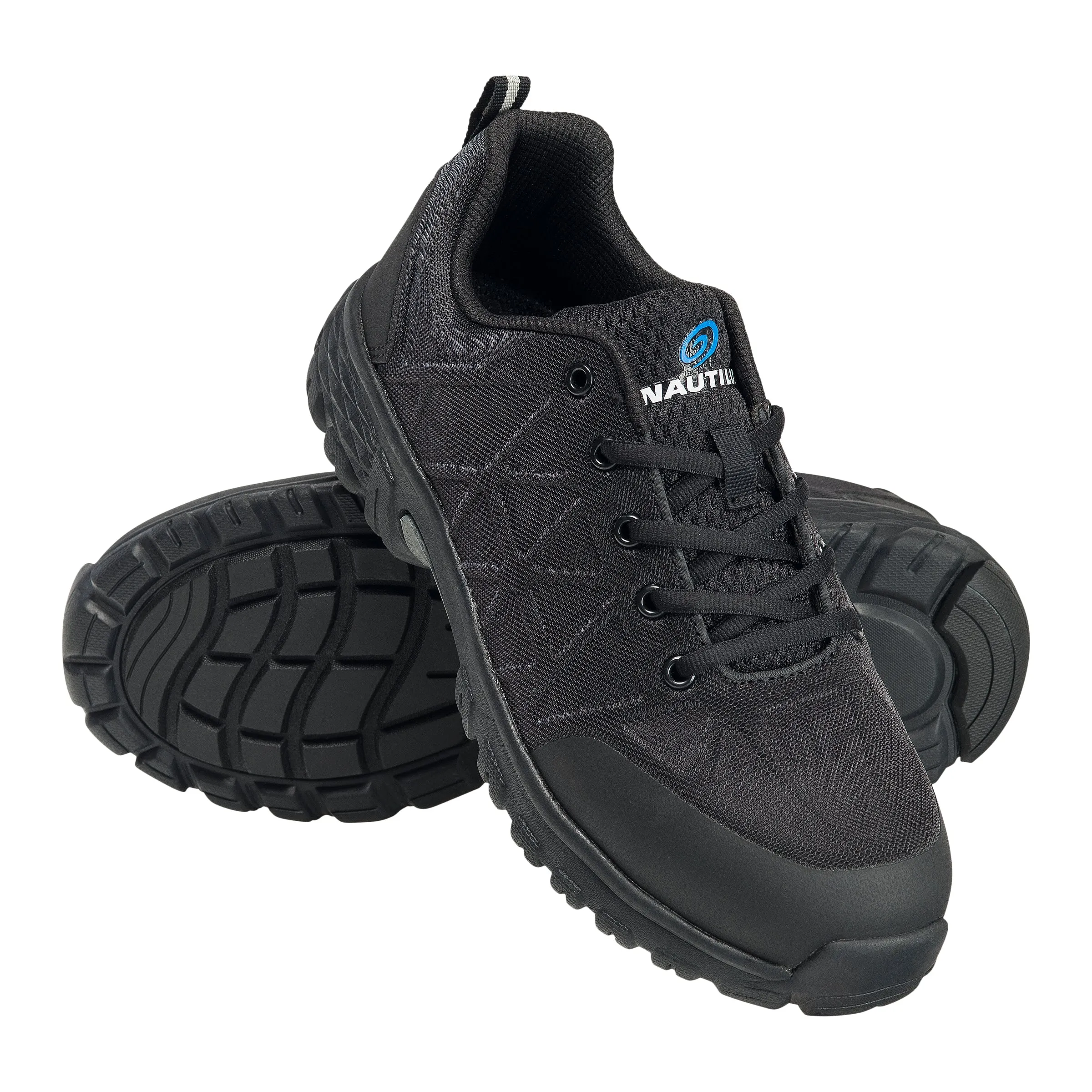 Spark Black Alloy Toe SD10 Athletic Work Shoe