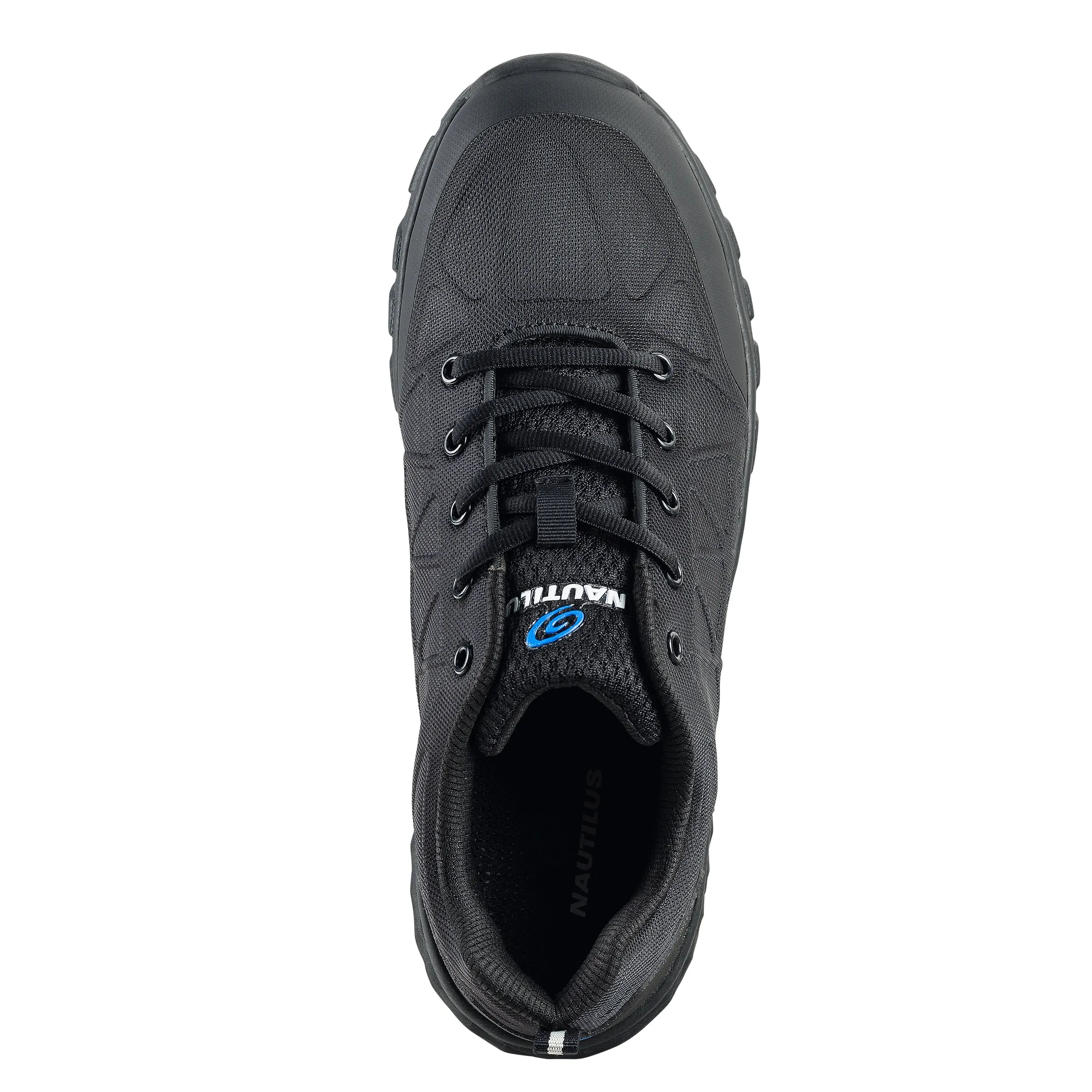 Spark Black Carbon Toe EH Athletic Work Shoe