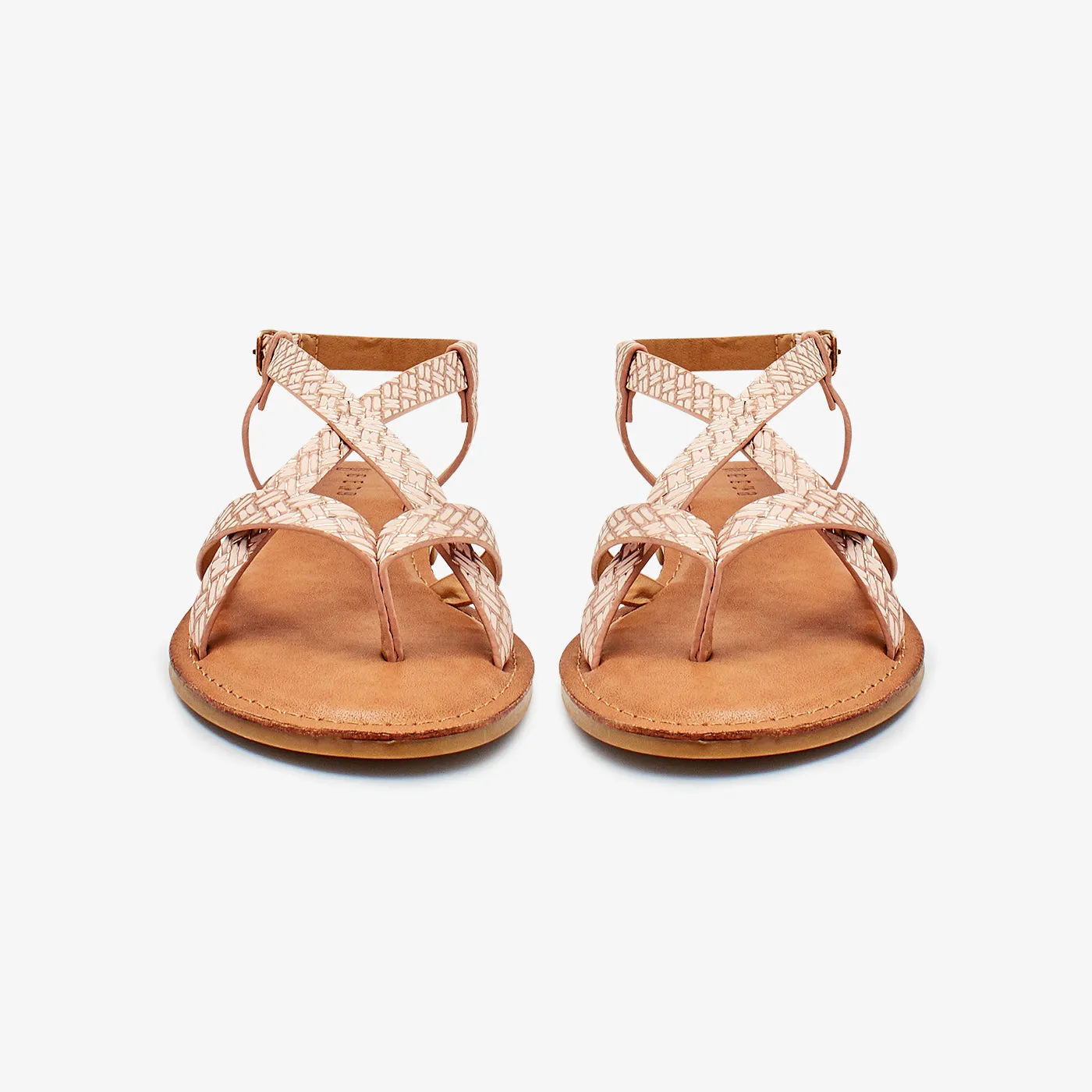 Strappy Womens Sandals