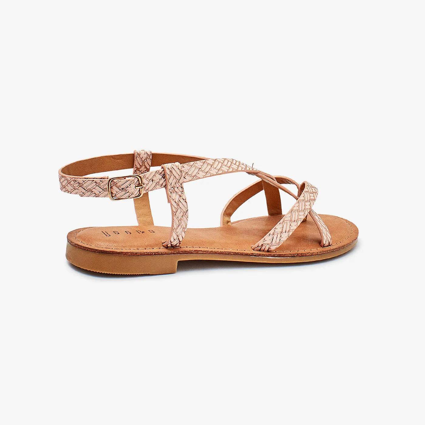 Strappy Womens Sandals